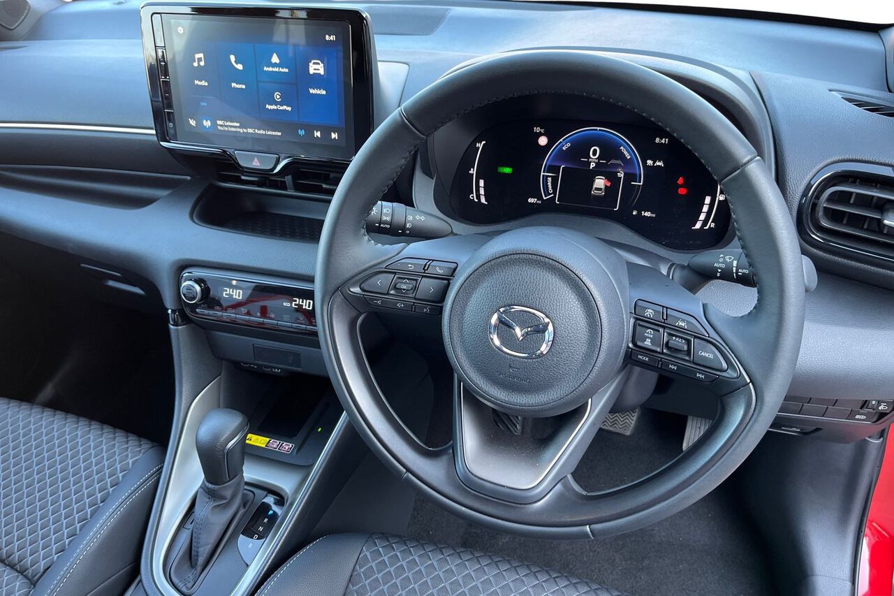 MAZDA 2 Hybrid, , hi-res