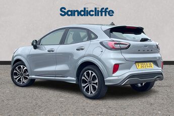 FORD PUMA, , hi-res