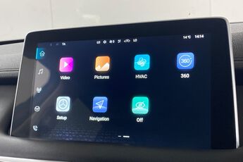 MG MOTOR UK HS, , hi-res