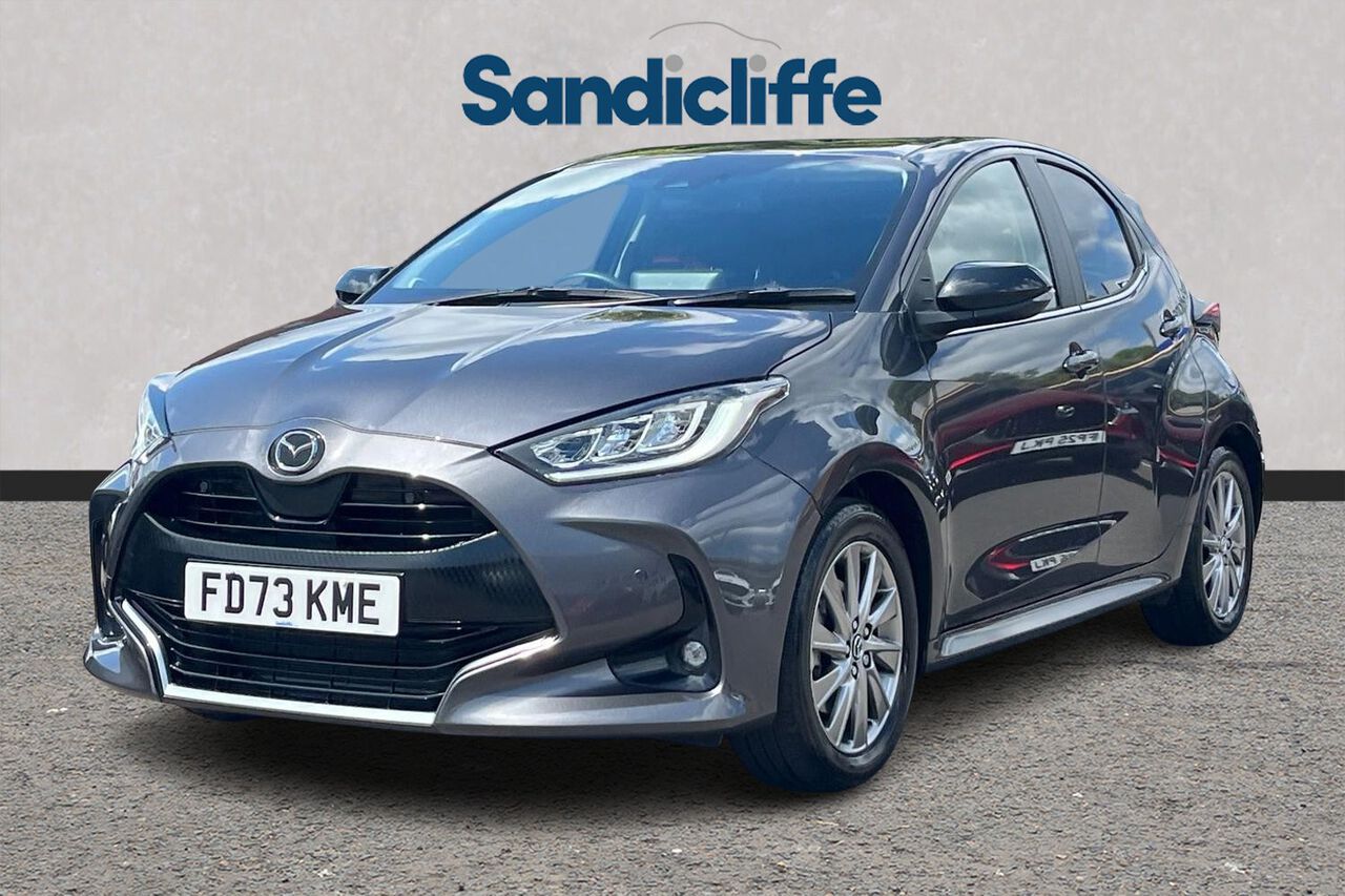 MAZDA 2 Hybrid, , hi-res