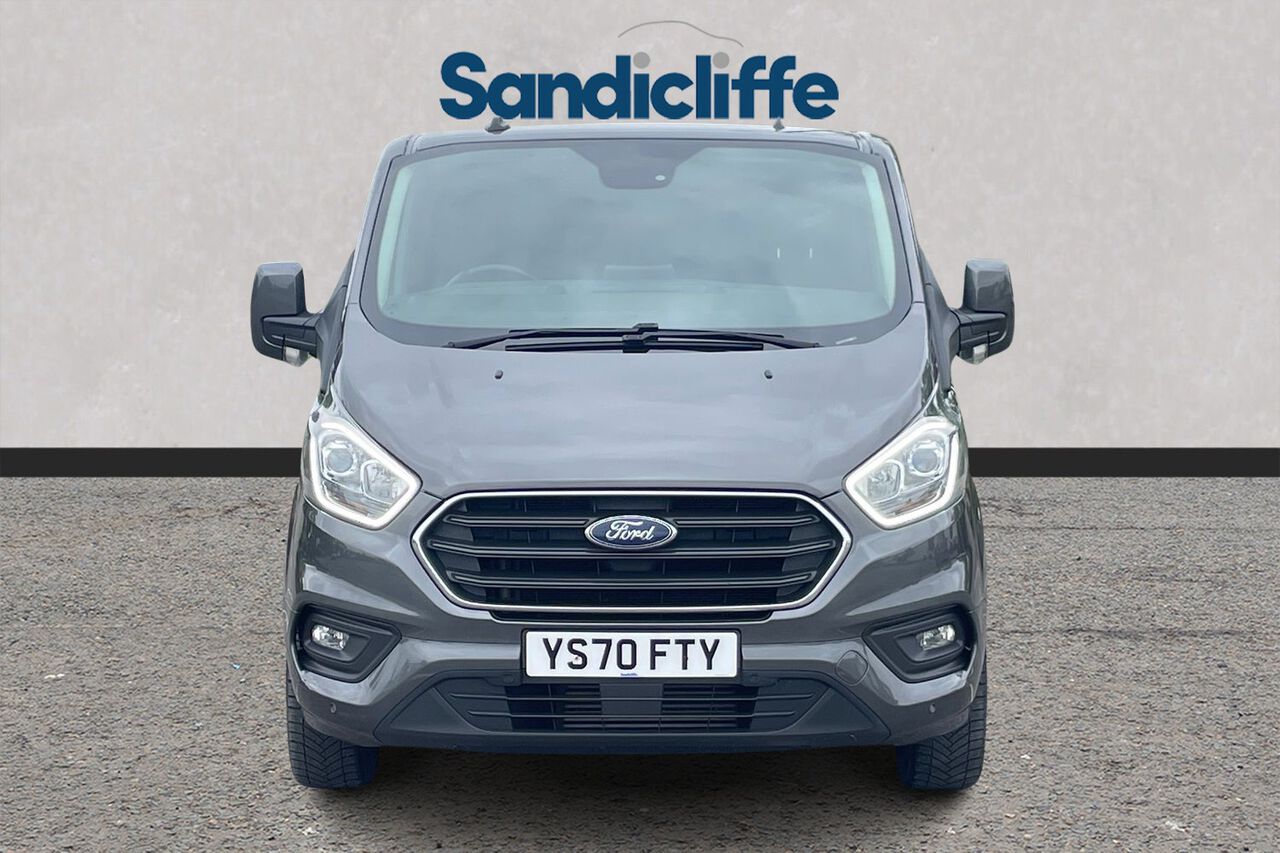 FORD TRANSIT CUSTOM, , hi-res
