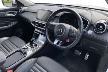 MG MOTOR UK HS, , hi-res