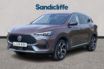 MG MOTOR UK HS, , hi-res