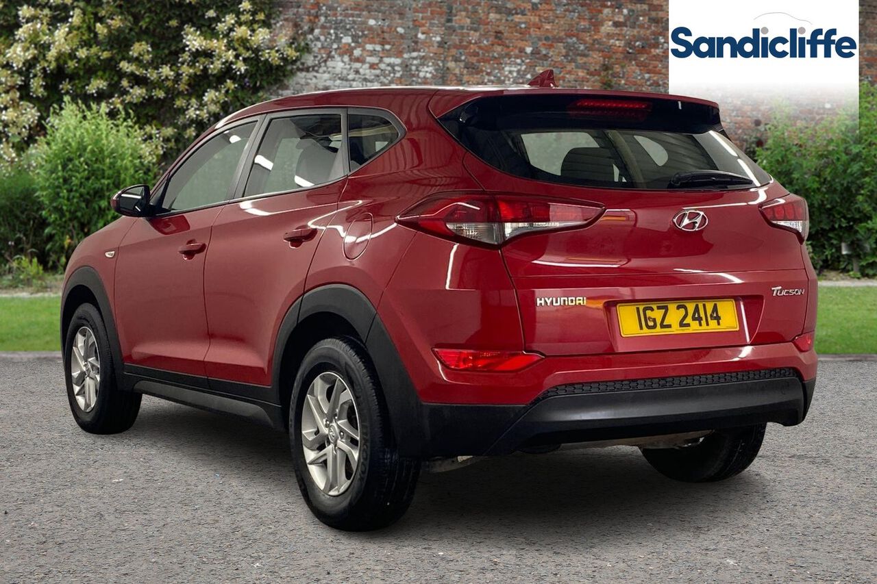 HYUNDAI TUCSON, , hi-res