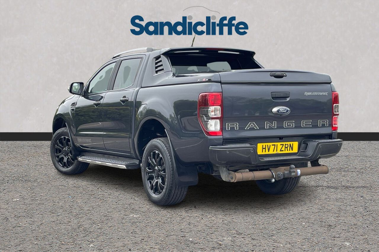 FORD RANGER, , hi-res