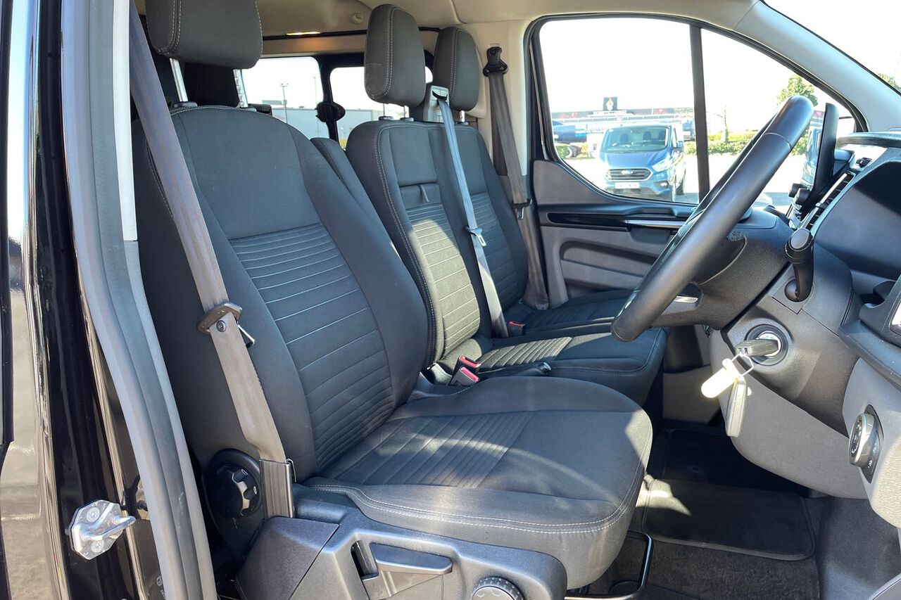 FORD TRANSIT CUSTOM, , hi-res