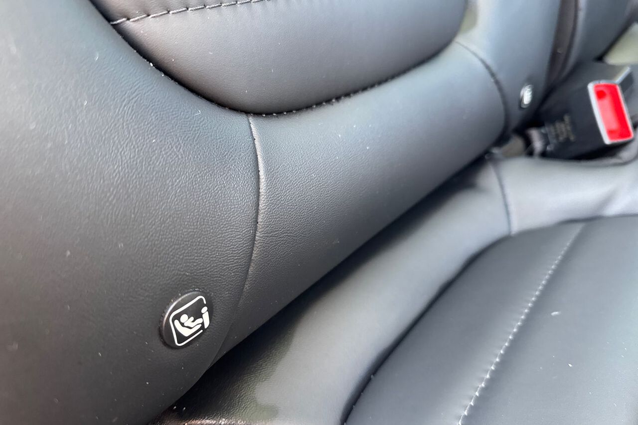 MG MOTOR UK HS, , hi-res