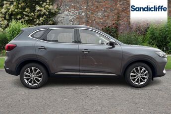 MG MOTOR UK HS, , hi-res