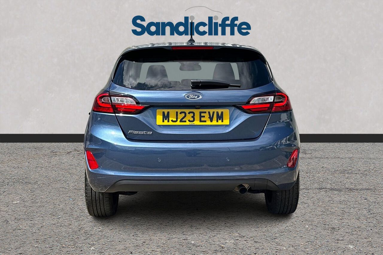 FORD FIESTA, , hi-res