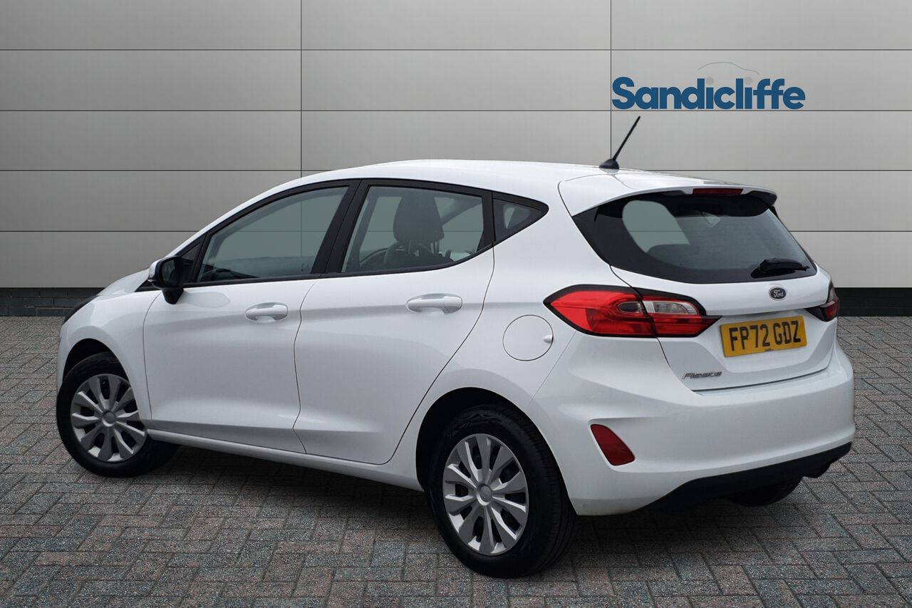 FORD FIESTA, , hi-res