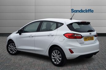 FORD FIESTA, , hi-res