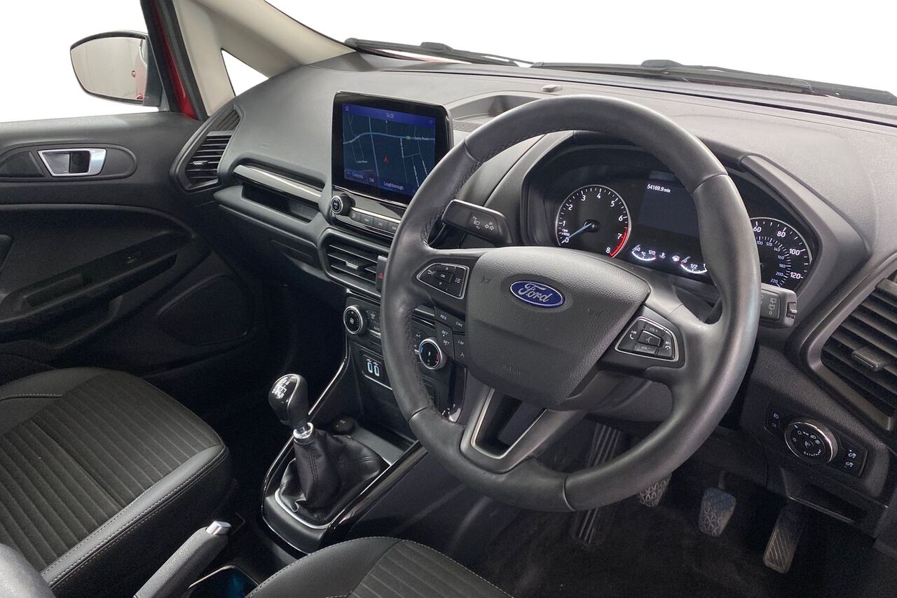 FORD ECOSPORT, , hi-res