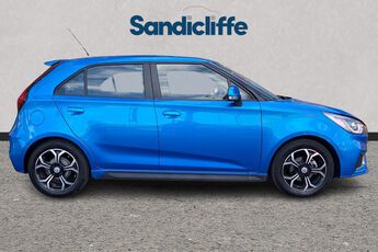 MG MOTOR UK MG3, , hi-res