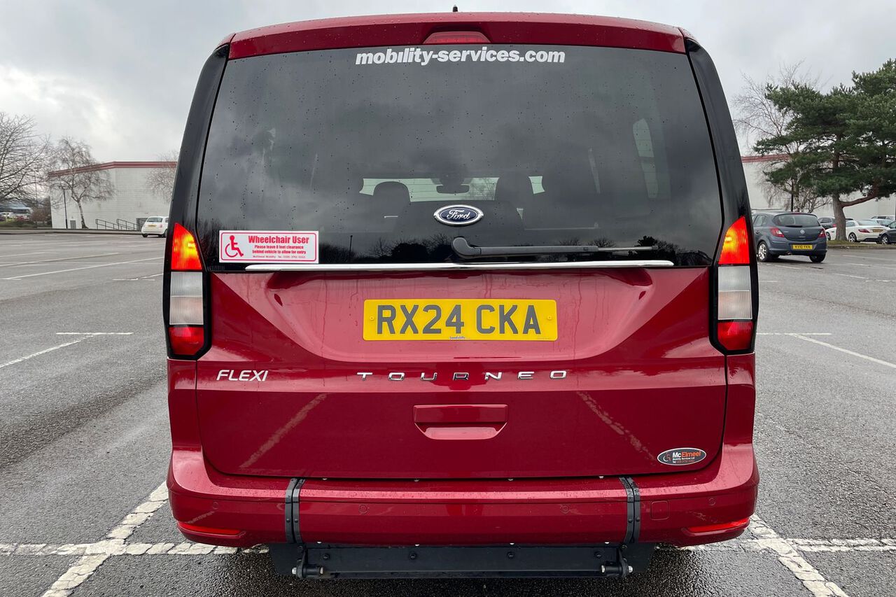 FORD TOURNEO CONNECT, , hi-res