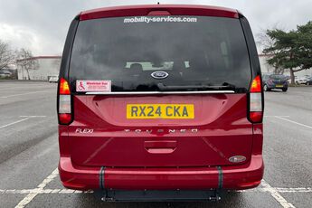 FORD TOURNEO CONNECT, , hi-res