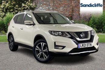 NISSAN X-TRAIL, , hi-res