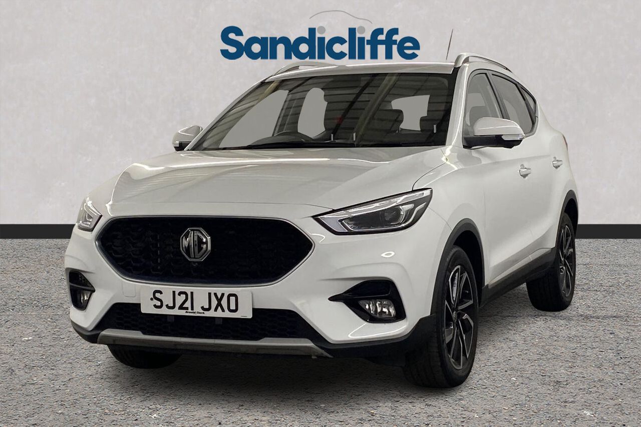 MG MOTOR UK ZS, , hi-res