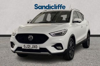 MG MOTOR UK ZS, , hi-res
