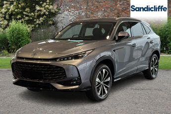 MG MOTOR UK HS, , hi-res