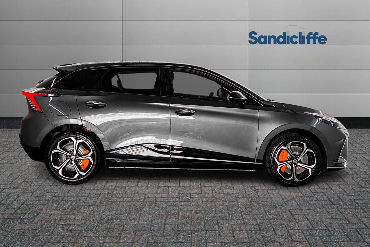 MG MOTOR UK MG4, , hi-res