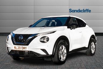 NISSAN JUKE, , hi-res