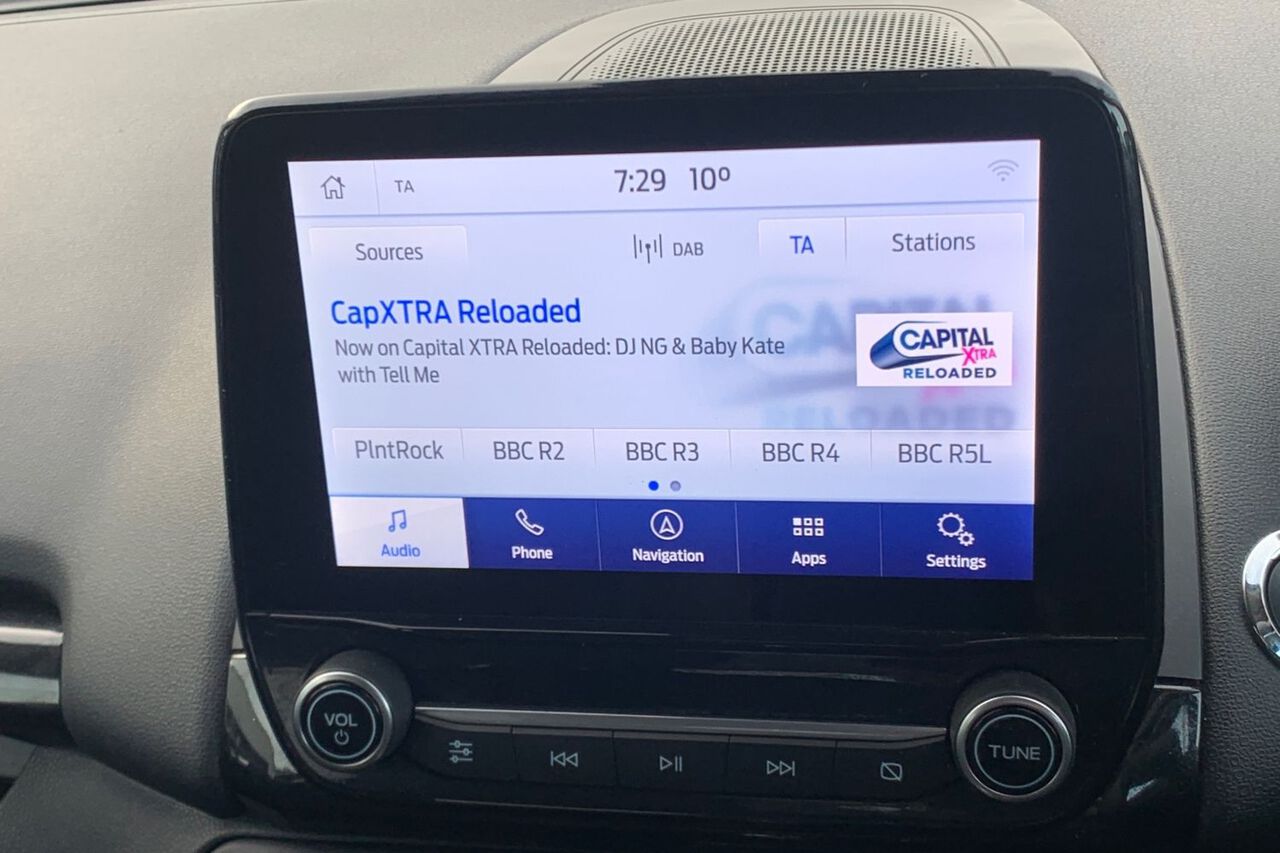 FORD ECOSPORT, , hi-res