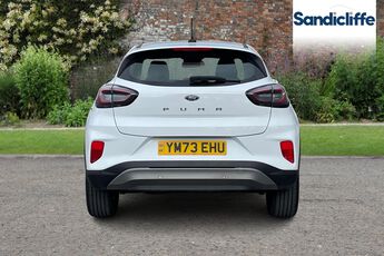 FORD PUMA, , hi-res