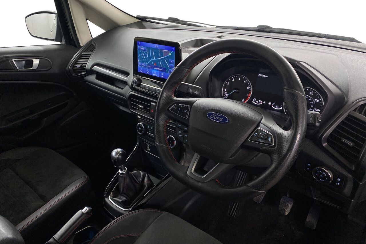 FORD ECOSPORT, , hi-res