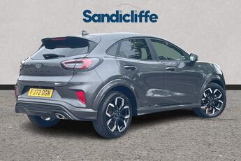 FORD PUMA, , hi-res