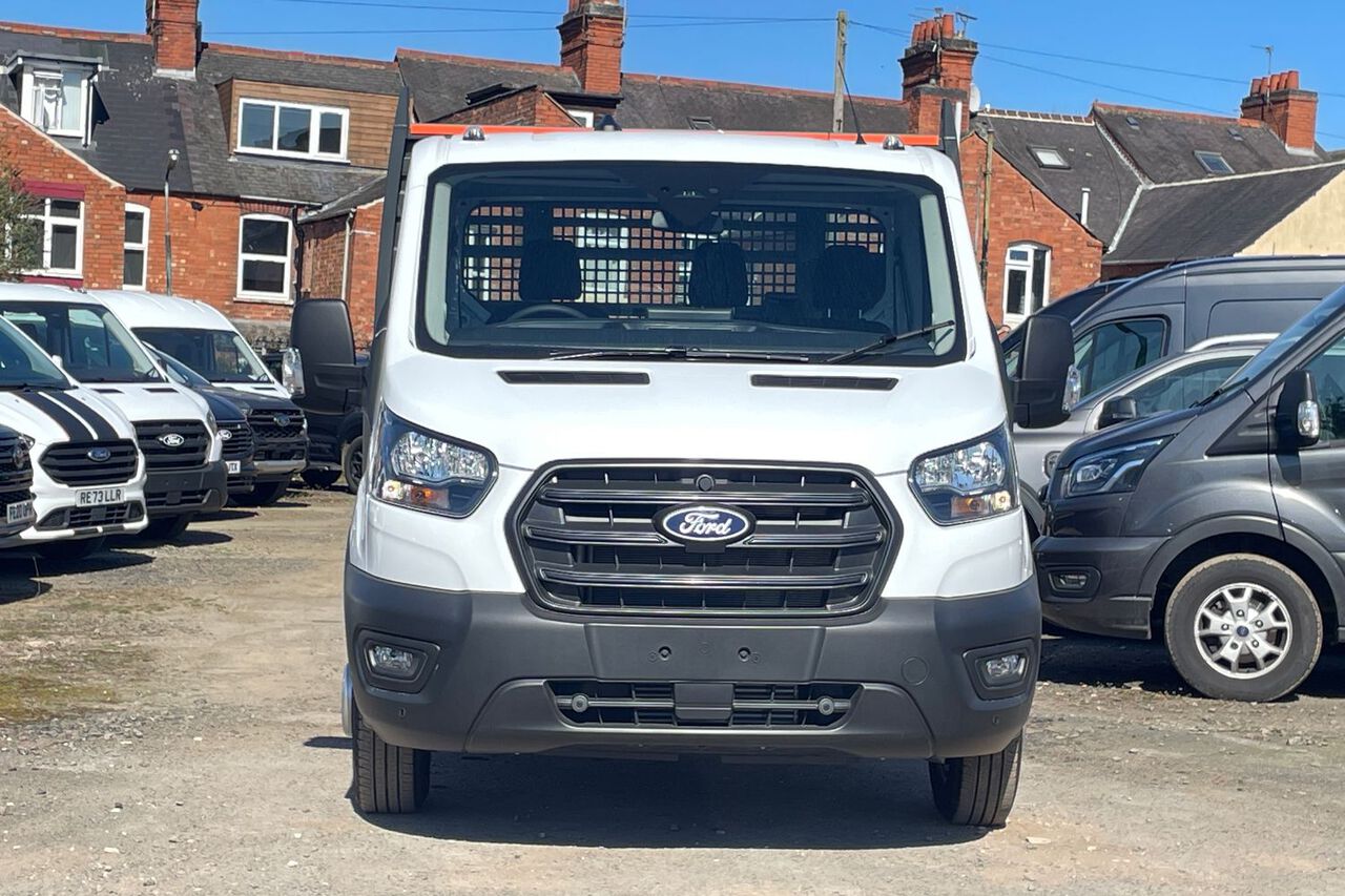 Ford Transit Chassis Cab 2024.75, , hi-res