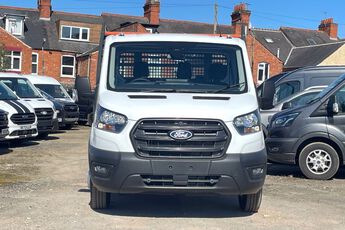 Ford Transit Chassis Cab 2024.75, , hi-res