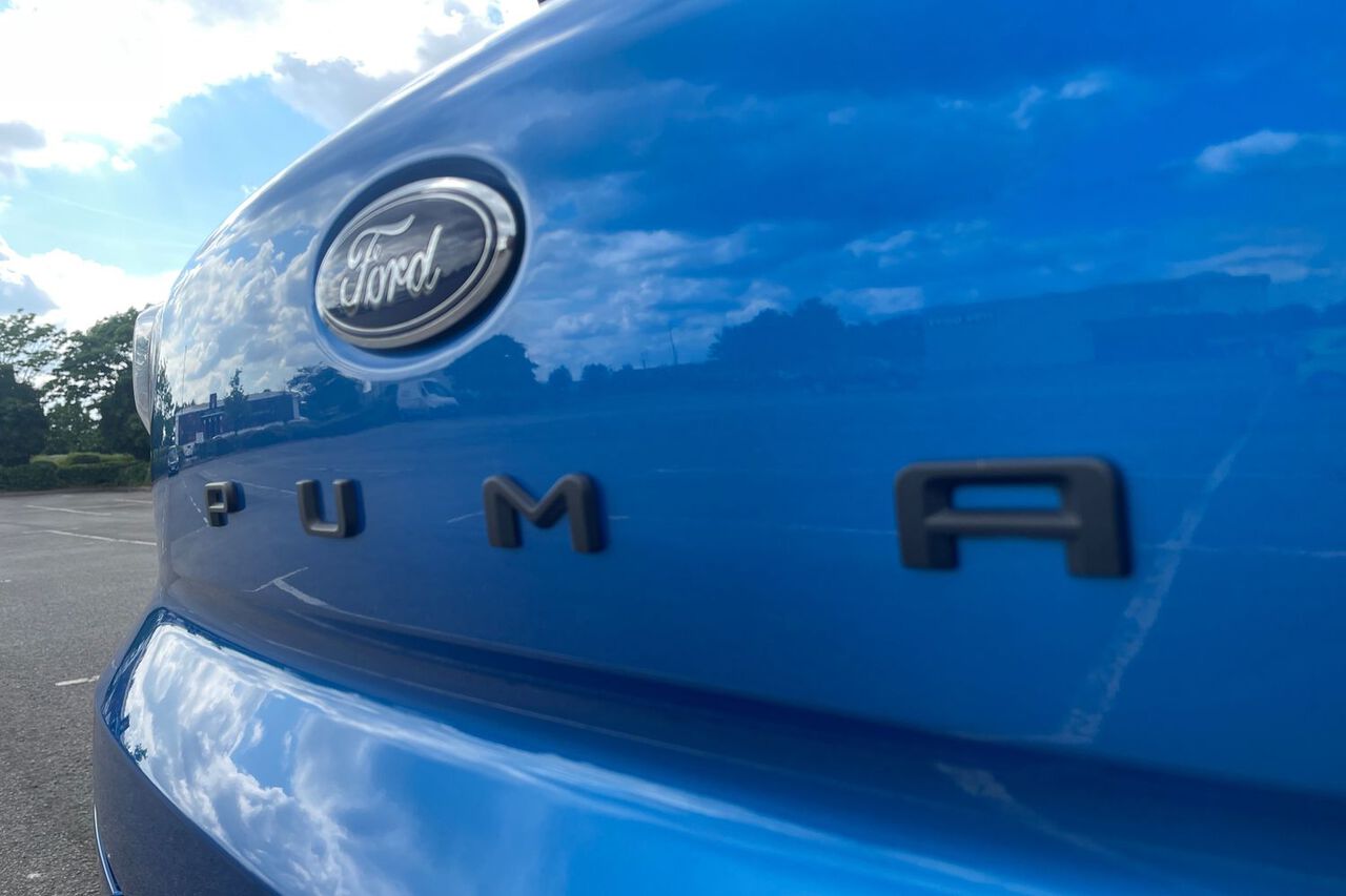 FORD PUMA, , hi-res