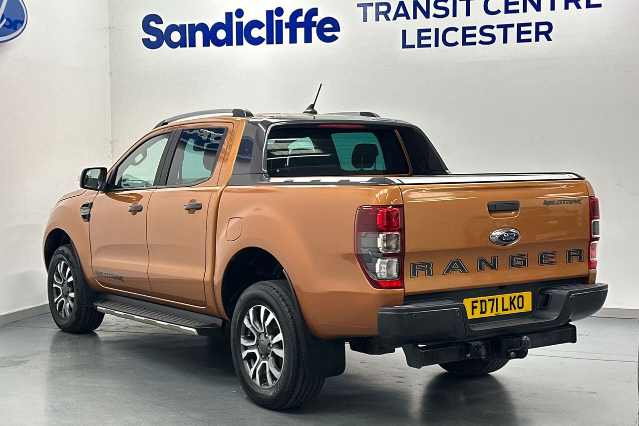 FORD RANGER, , hi-res