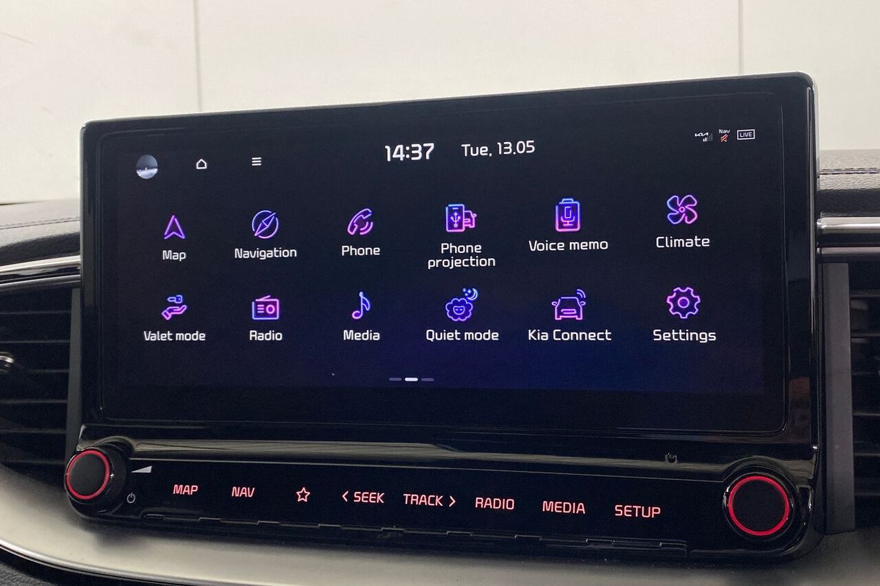 KIA PRO CEED, , hi-res