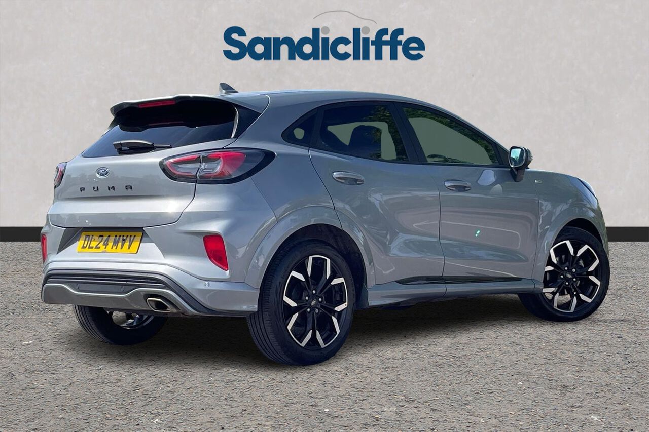 FORD PUMA, , hi-res