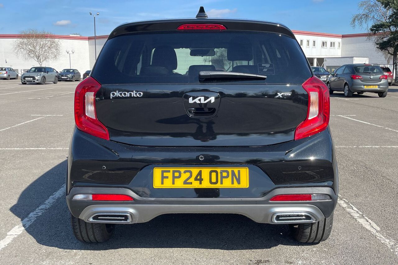 KIA PICANTO, , hi-res