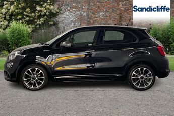 FIAT 500X, , hi-res