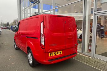 FORD TRANSIT CUSTOM, , hi-res
