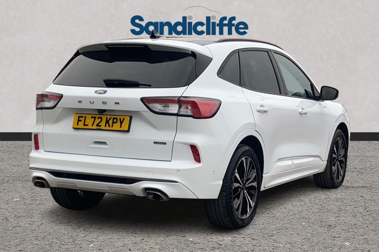 FORD KUGA, , hi-res
