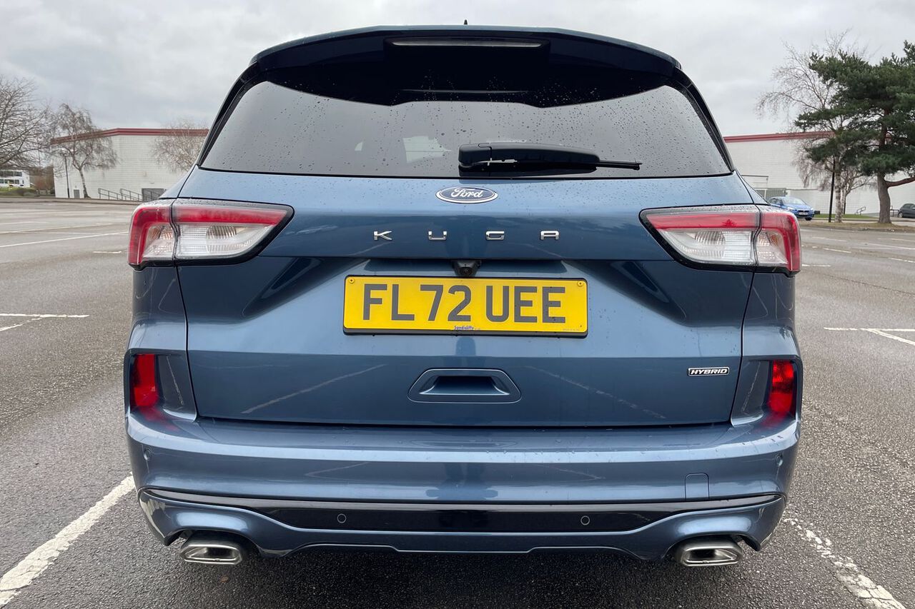 FORD KUGA, , hi-res