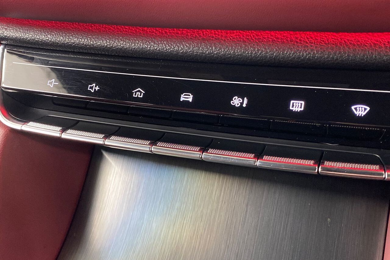 MG MOTOR UK HS, , hi-res