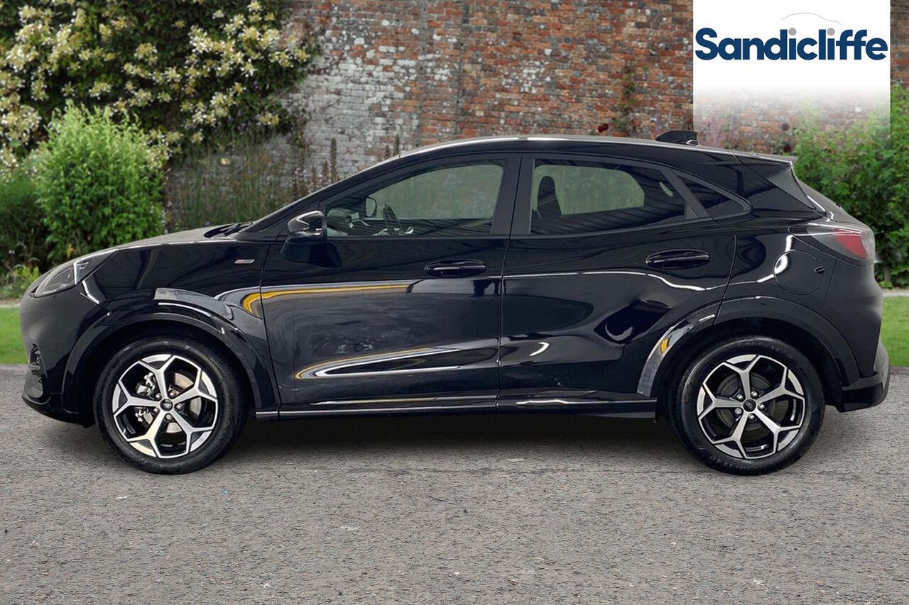 FORD PUMA, , hi-res