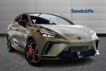 MG MOTOR UK MG4