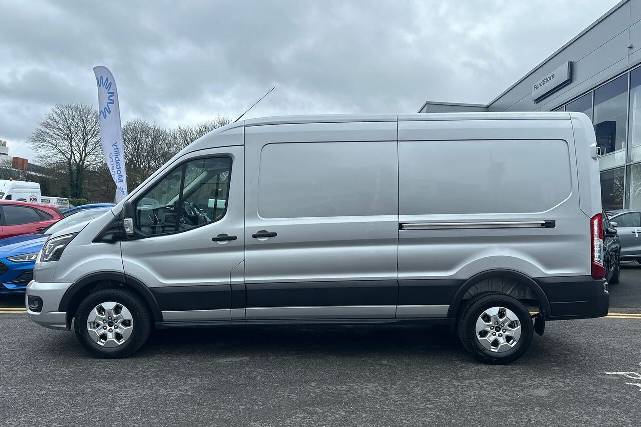 FORD TRANSIT, , hi-res