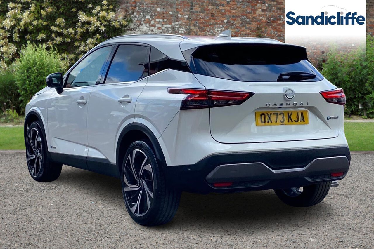 NISSAN QASHQAI, , hi-res