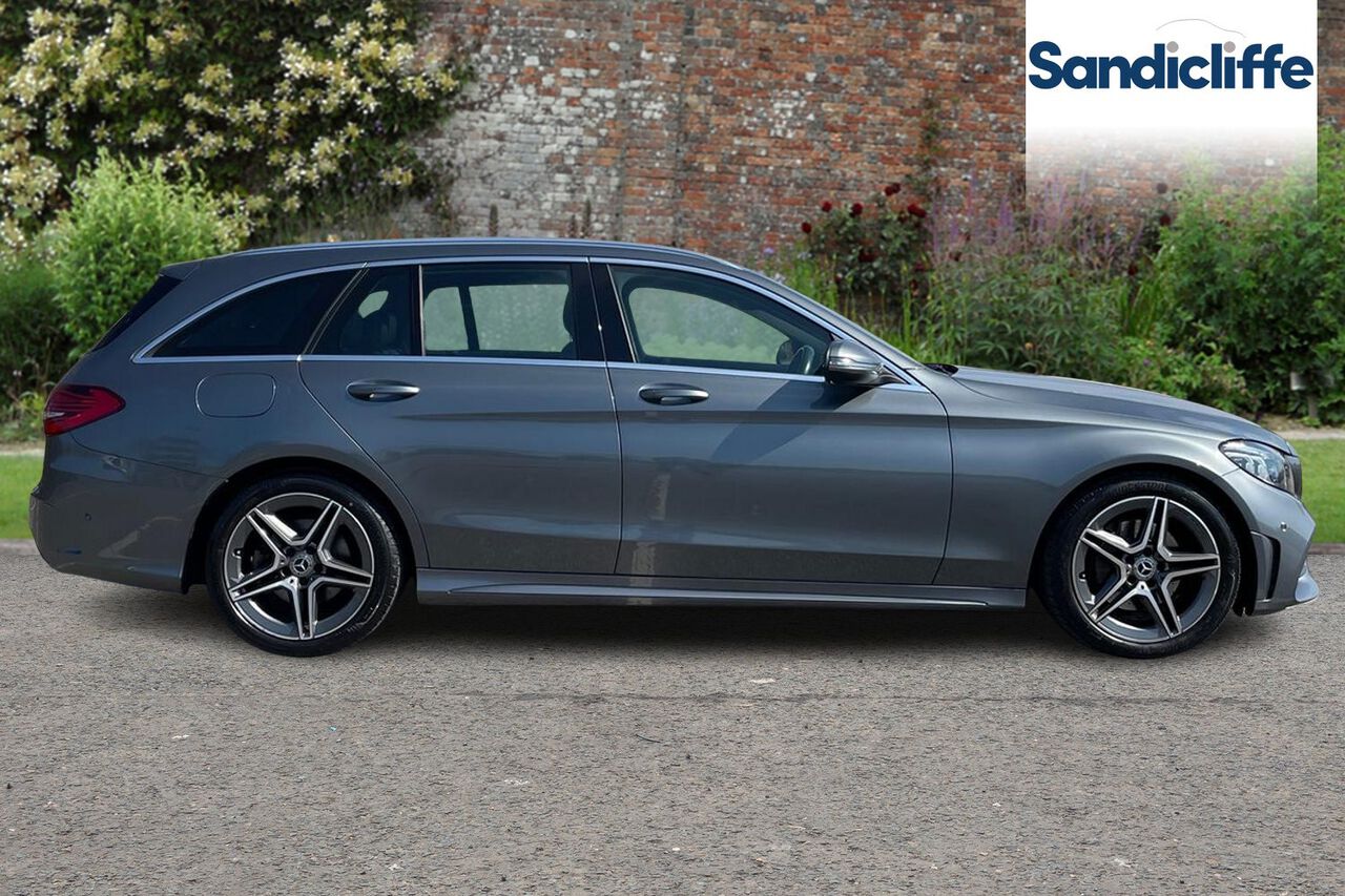 MERCEDES-BENZ C CLASS, , hi-res