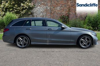MERCEDES-BENZ C CLASS, , hi-res