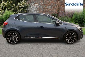 RENAULT CLIO, , hi-res
