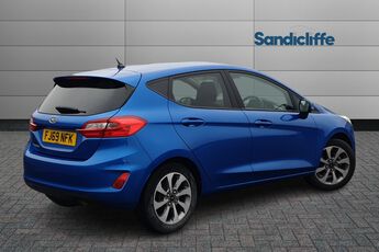 FORD FIESTA, , hi-res