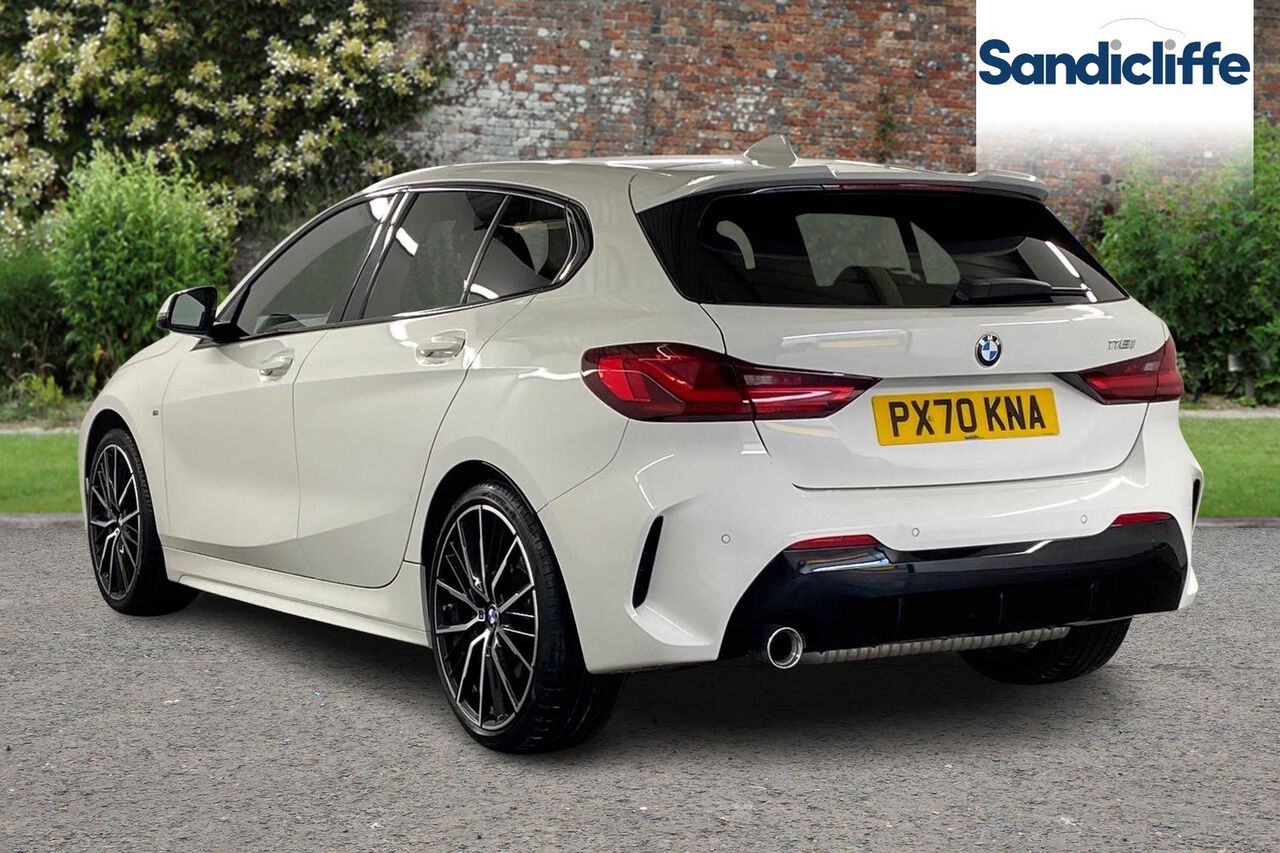 BMW 1 SERIES, , hi-res